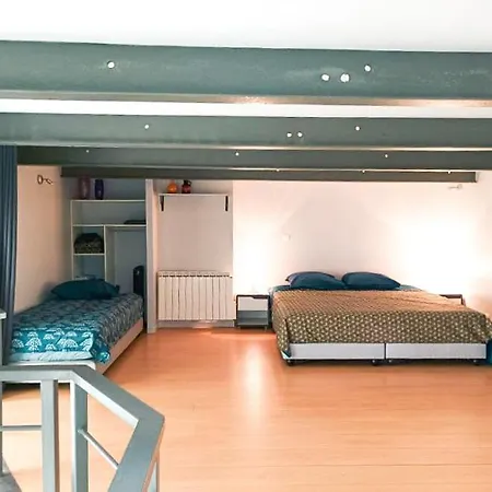 Historic Center Charming Duplex 5 Travelers *