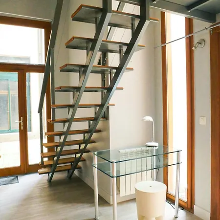 Apartamento Historic Center Charming Duplex 5 Travelers