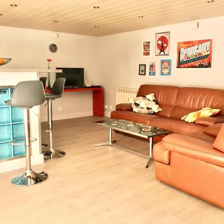 Historic Center Charming Duplex 5 Travelers Apartmán *