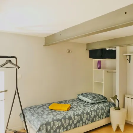 Historic Center Charming Duplex 5 Travelers *