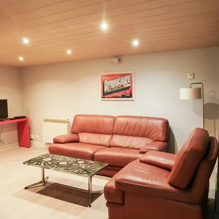 דירה Historic Center Charming Duplex 5 Travelers