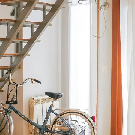 Historic Center Charming Duplex 5 Travelers *