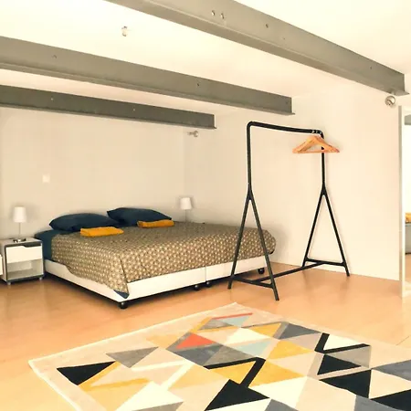 דירה Historic Center Charming Duplex 5 Travelers