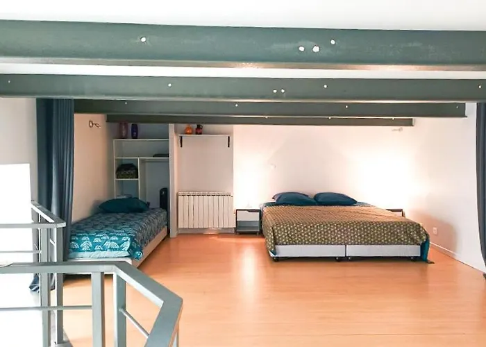 Historic Center Charming Duplex 5 Travelers *