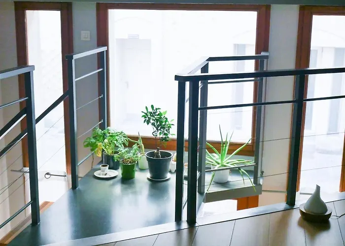 Historic Center Charming Duplex 5 Travelers 아파트