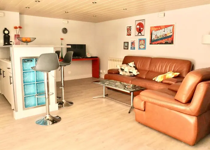 Historic Center Charming Duplex 5 Travelers 아파트 *