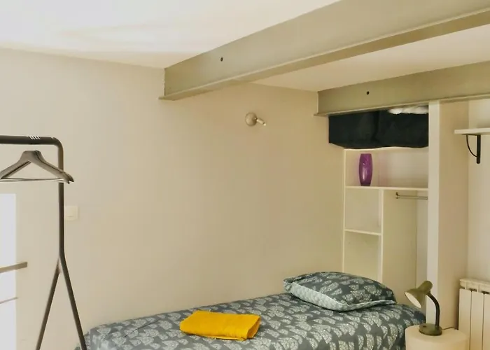 Historic Center Charming Duplex 5 Travelers *