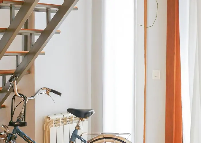 Historic Center Charming Duplex 5 Travelers *