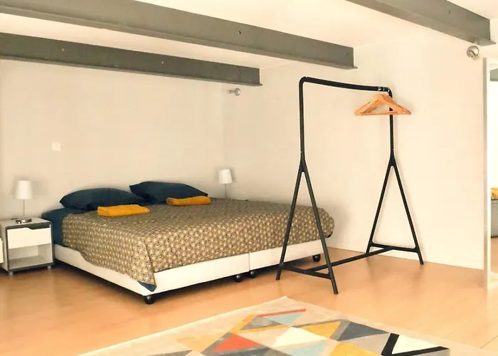 아파트 Historic Center Charming Duplex 5 Travelers