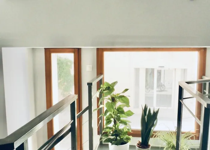 Historic Center Charming Duplex 5 Travelers 아파트 *