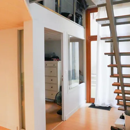 Historic Center Charming Duplex 5 Travelers * 波尔多